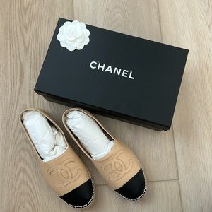 Chanel Espadrilles